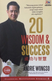 Image of 20 Wisdom Success