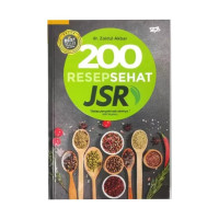 Image of 200 Resep Sehat JSR