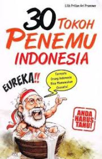 Image of 30 Tokoh Penemu Indonesia