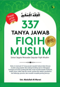 Image of 337 Tanya Jawab Fiqih Muslim