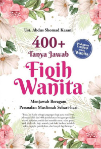 Image of 400+ Tanya Jawab Fiqih Wanita