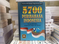 Image of 5700 Peribahasa Indonesia