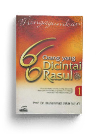 Image of 66 Orang-Orang Yang Di Cintai Rasul 1