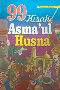 Image of 99 Kisah Asma'ul Husna