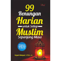 Image of 99 Renungan Harian untuk Setiap Muslim Sepanjang Masa