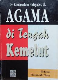 Image of Agama Di Tengah Kemelut