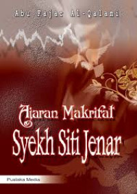 Image of Ajaran Makrifat Syekh Siti Jenar