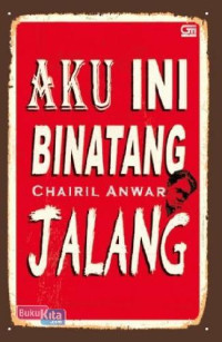 Image of Aku Binatang Jalang