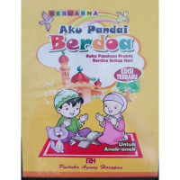 Image of Aku Pandai Berdoa