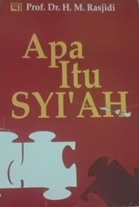 Image of Apa Itu Syi'ah
