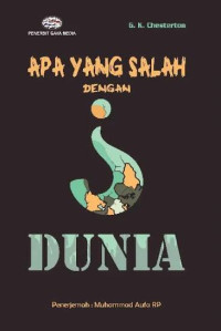 Image of Apa Yang Salah Dengan Dunia