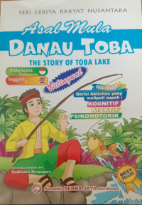 Image of Asal Mula Danau Toba