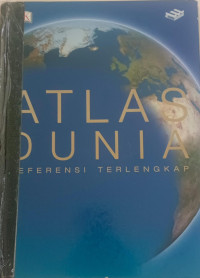 Image of Atlas Dunia Referensi Terlengkap