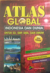 Image of Atlas Global Indonesia & Dunia