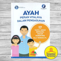 Image of Ayah : Peran Vitalnya Dalam Pengasuhan