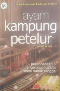 Image of Ayam Kampung Petelur