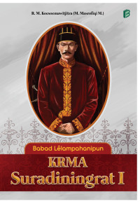 Image of Babad Lelampahanipun KRMA Suradiningrat 1
