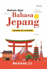 Image of Bahan Ajar Bahasa Jepang