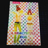 Image of Beautiful Egg