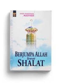 Image of Berjumpa Allah Lewat Shalat