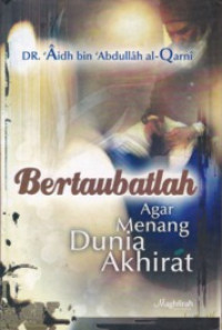 Image of Bertaubatlah Agar Menang Dunia akhirat