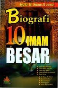 Image of Biografi 10 Imam Besar