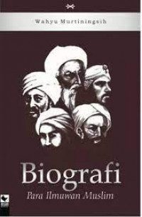 Image of Biografi Para Ilmuwan Muslim