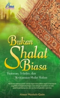 Image of Bukan Shalat Biasa