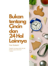Image of Bukan Tentang Cincin Dan 24 Hal Lainnya