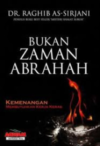 Image of Bukan Zaman Abrahah
