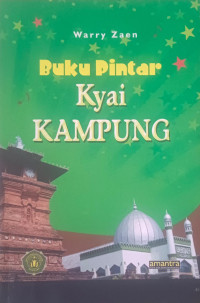Image of Buku Pintar Kyai Kampung