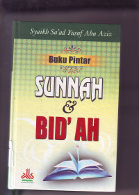 Image of Buku Pintar Sunnah & Bid'ah