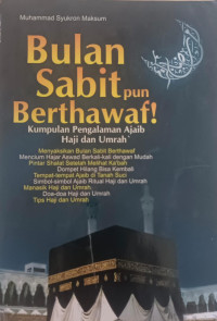 Image of Bulan Sabitpun Berthawaf