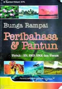 Image of Bunga Rampai Peribahasa & Pantun
