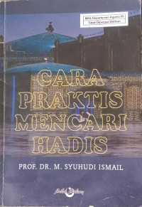 Image of Cara Praktis Mencari Hadis