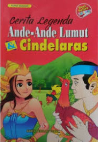Image of Cerita Legenda Ande-Ande Lumut & Cindelaras