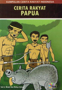 Image of Cerita Rakyat Papua