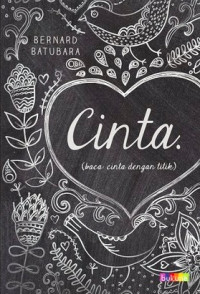 Image of Cinta: Baca Cinta Dengan Titik