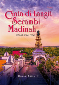Image of Cinta di Langit Serambi Madinah