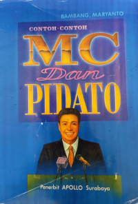 Image of Contoh-contoh MC Dan Pidato