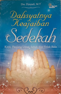 Image of Dahsyatnya Keajaiban Sedekah