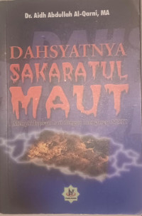 Image of Dahsyatnya Sakaratul Maut