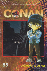 Image of Detektif Conan Vol 85