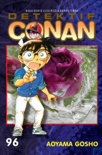 Image of Detektif Conan Vol 96
