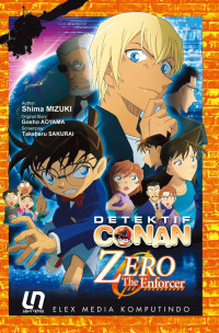 Image of Detektif Conan : Zero The Enforcer