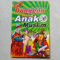 Image of Dongeng Untuk Anak Muslim