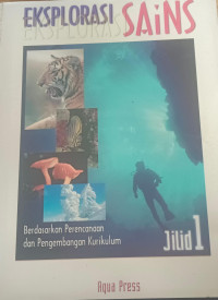 Image of Eksplorasi Sains Jilid 1