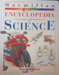 Image of Encyclopedia Of Science 10 : Transportation