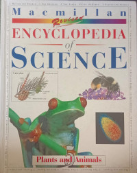 Image of Encyclopedia Of Science 5 : Plants And Animals