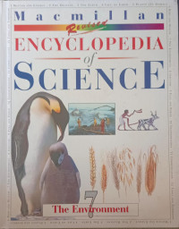 Image of Encyclopedia Of Science 7 : The Environment